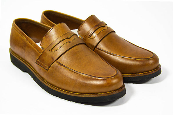 GOAT genuine leather shoes code Se 118 Havan