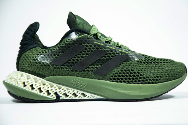 Adidas 4D Kick Green