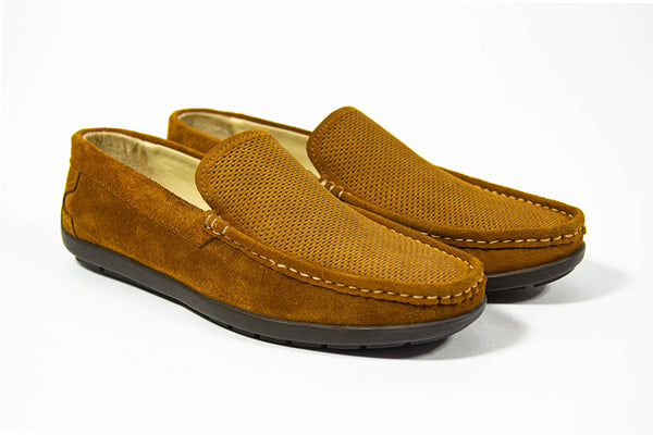 GOAT genuine leather shoes code Ca 125 Havan