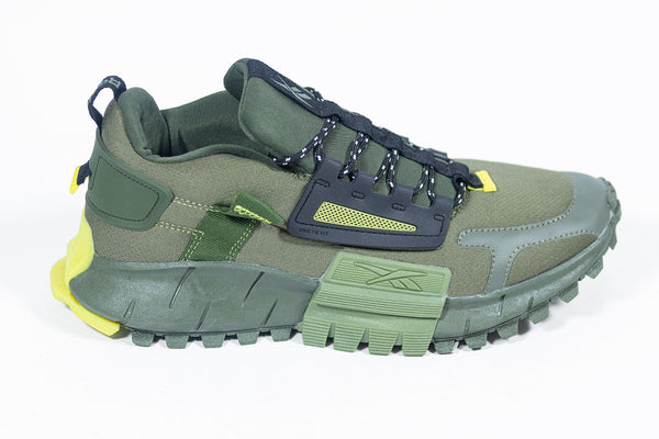 REEBOK ZIG KINETICA EDGE olive