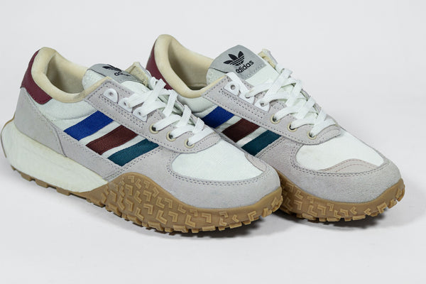 Adidas Retropy E5 W.R.P gray in brown