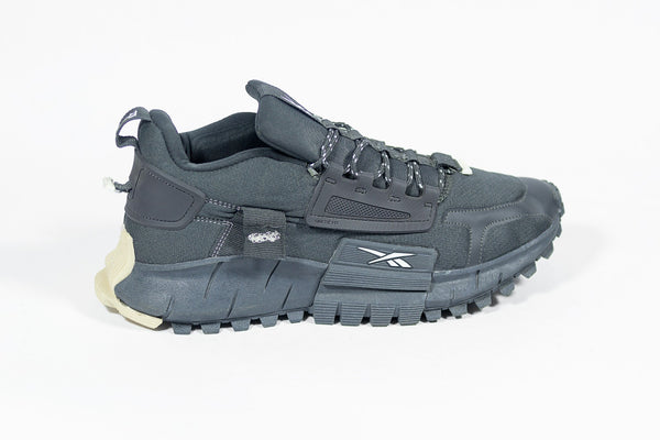 REEBOK ZIG KINETICA EDGE gray beige