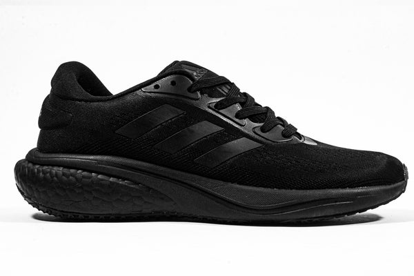 Adidas SuperNova Black - Comfort Shoe